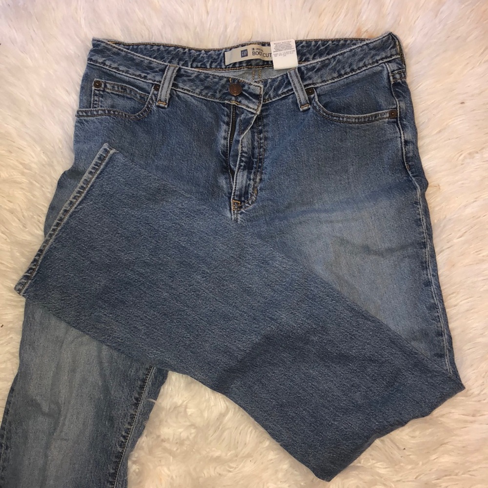 Bootcut jeans